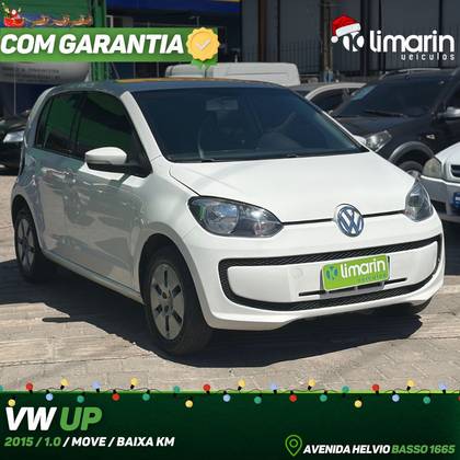 VOLKSWAGEN UP 1.0 MPI HIGH UP 12V FLEX 4P MANUAL